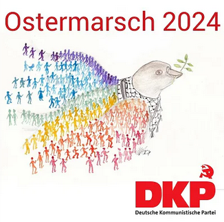 Ostermarsch 2024 - Youtube-Video