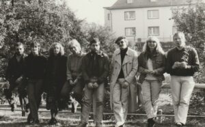 1985 - Gießener Songgruppe