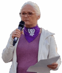 Gießener Stadtverordnete Martina Lennartz