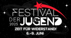 Festival der Jugend, Bottrop, Juni 2025 - Film bei Youtube
