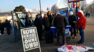 Eure Kriege ohne uns