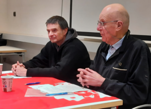 Georg Fülberth - Wie aktuell ist noch Wilhelm Liebknecht? Veranstaltung der DKP Gießen zum 200. Geburtstag am 29. März