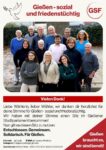 GSF Gießen-sozial und friedenstüchtig Danke für den Wahlerfolg an alle Wählerinnen und Wähler