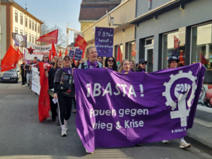 Internationaler Frauentag in Gießen 2026