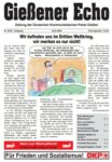 Gießener Echo - April 2026