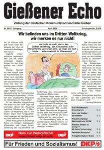 Gießener Echo - April 2026 (.pdf)