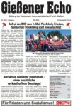 Gießener Echo - Mai 2026, Seite 1
