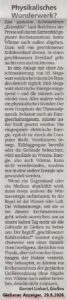 Leserbrief zur Gießener Bauplanung eines Rechenzentrums aus Gießener Anzeiger