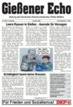 Gießener Echo - August 2026