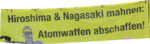 Hiroshima-Gedenken 2026 in Gießen - Friedensbewegung