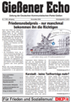 Gießener Echo, November 2024